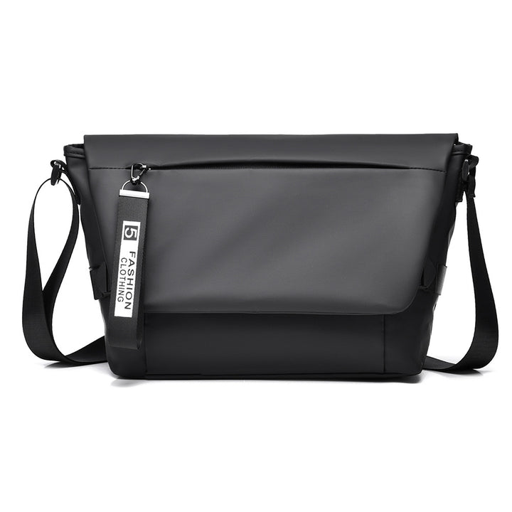 Versatile Waterproof Messenger Bag Bowlift