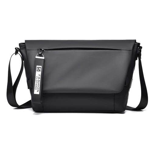 Versatile Waterproof Messenger Bag Bowlift