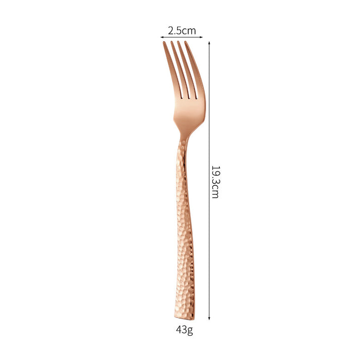 Elegant spoon with unique surface design Bowlift