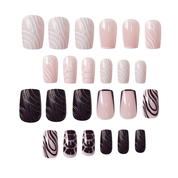 Artistic Nail Enhancement Set Bowlift