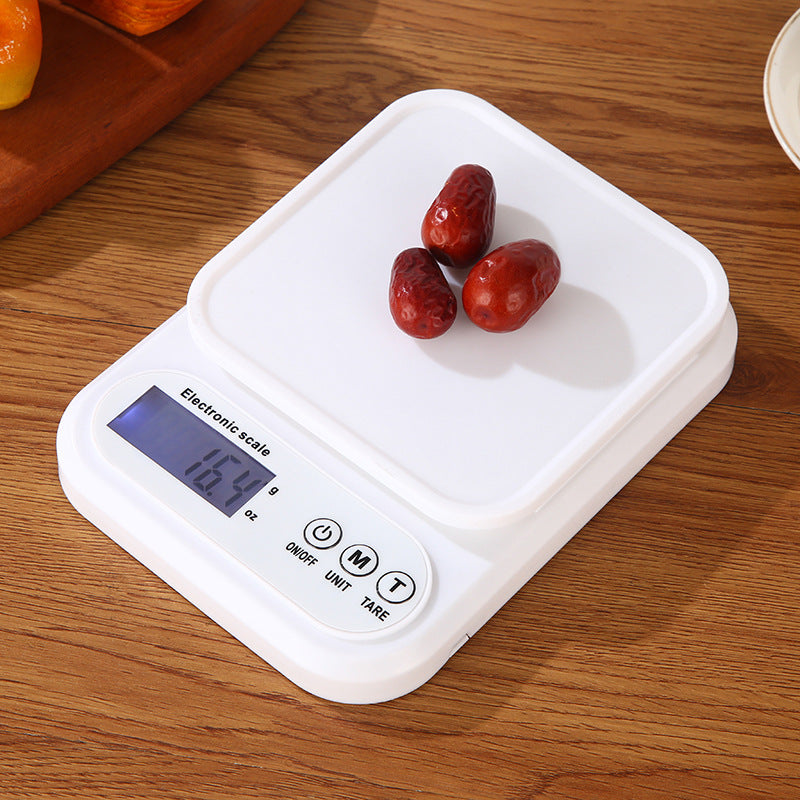 Digital Kitchen Measuring Scale