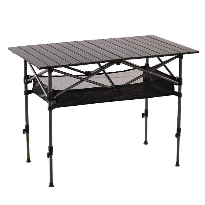 Camping Table Bowlift