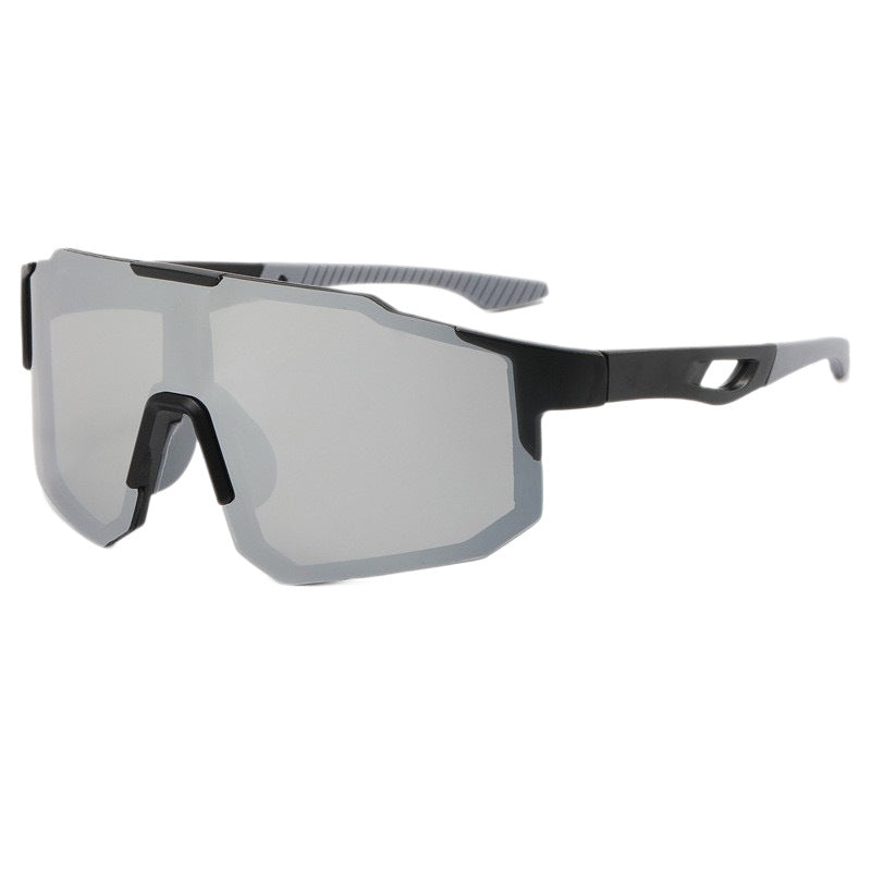Sports Performance Shield Sunglasses Bowlift