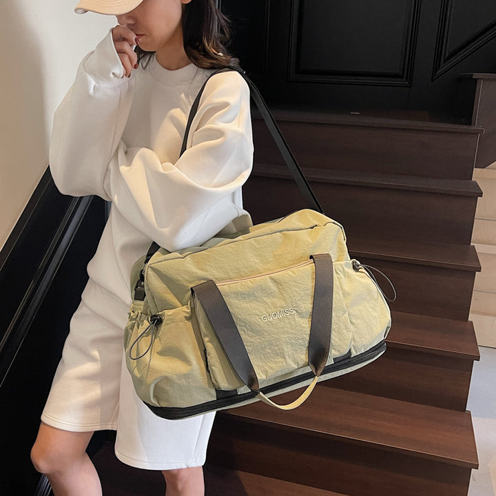 Versatile Weekend Travel Duffel