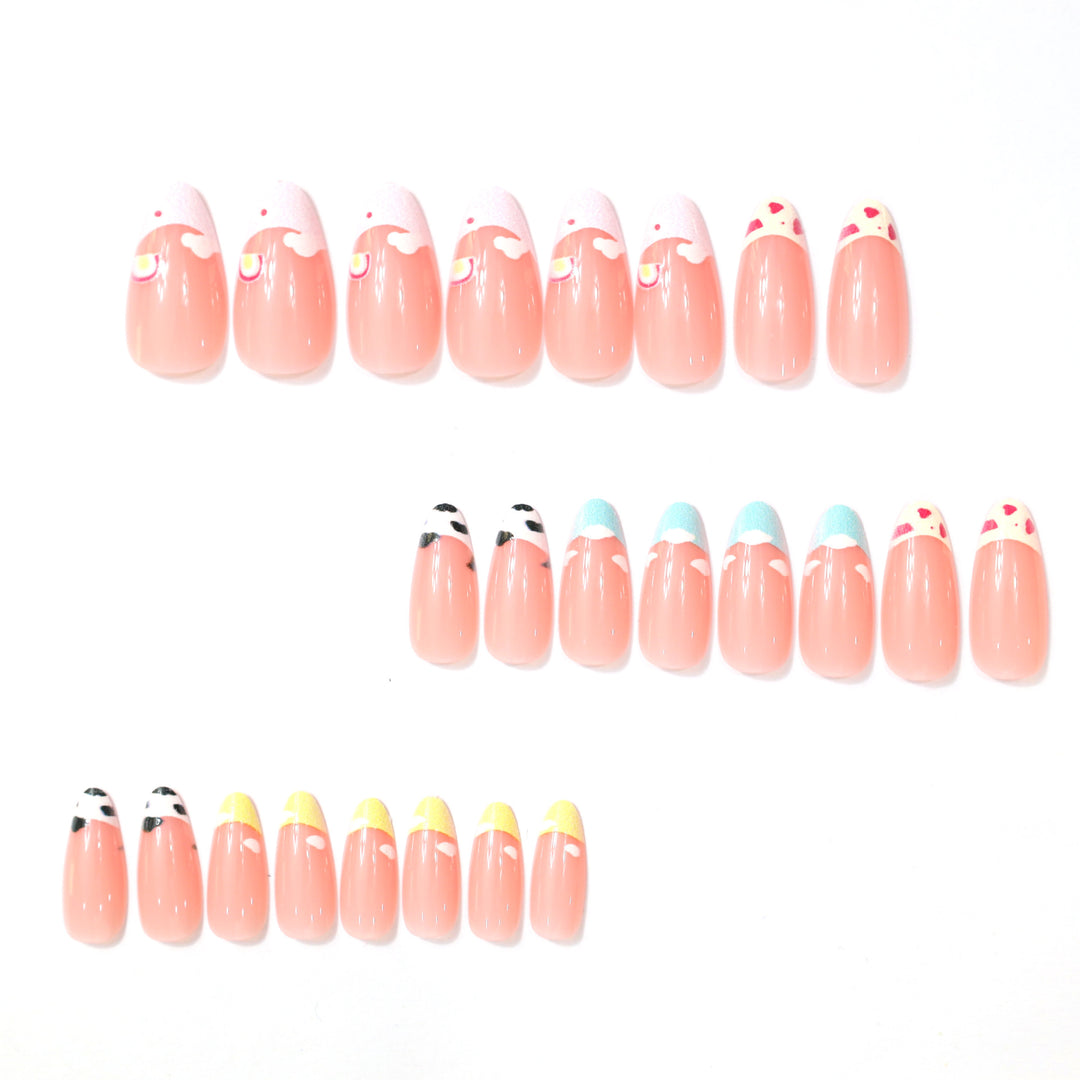 Nail Design Set Bowlift