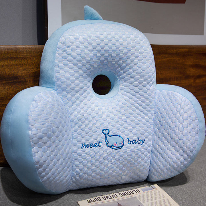 ergonomic baby travel pillow Bowlift