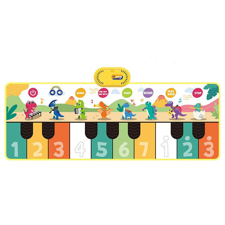 BowLift | Musical Piano Play Mat