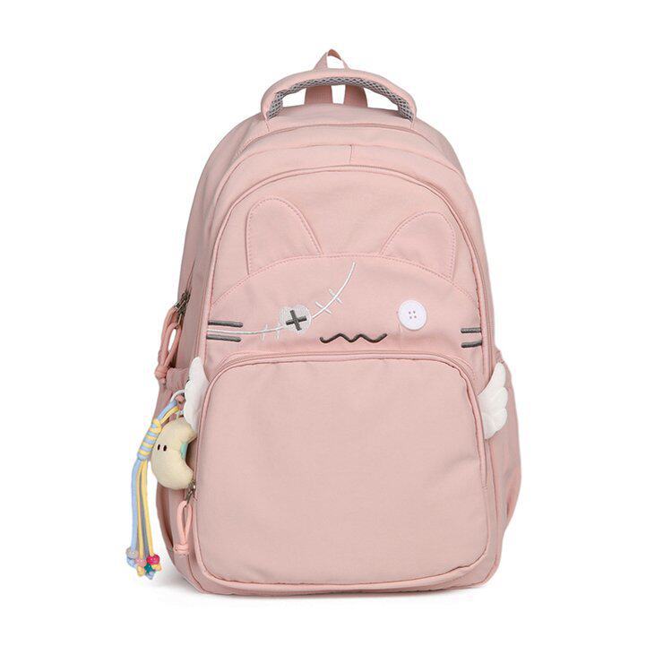 Adorable Character Design Backpack
