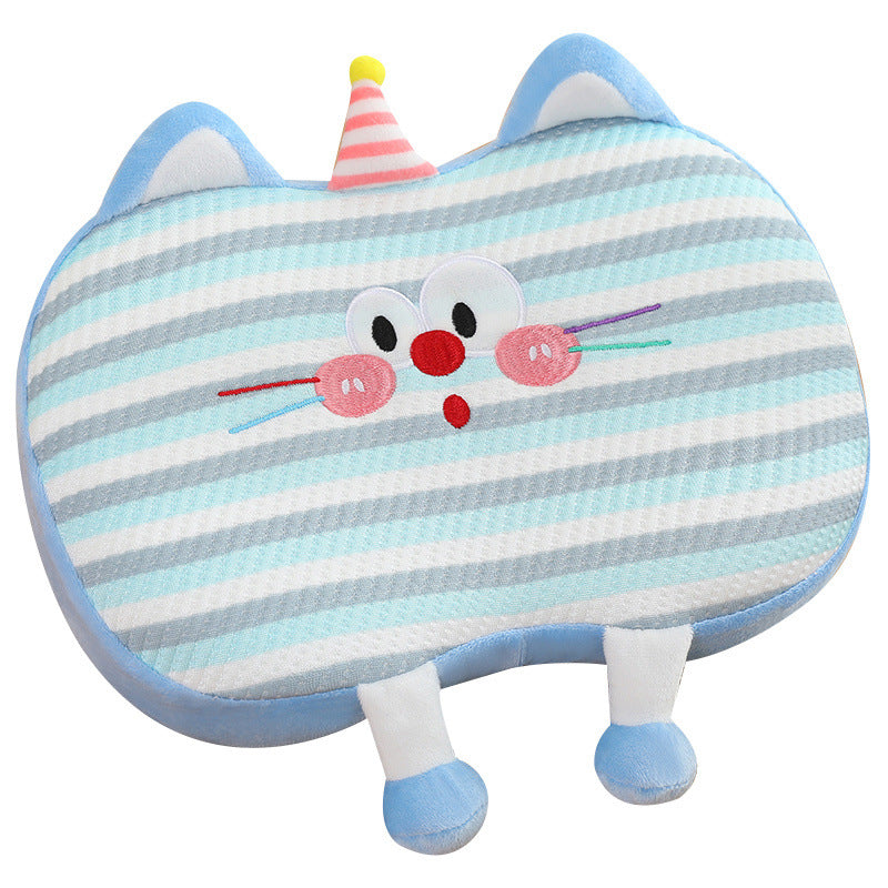Plush cushion with dog motif Bowlift