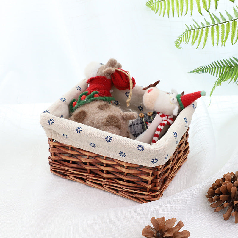 Playful basket for storing toys Bowlift