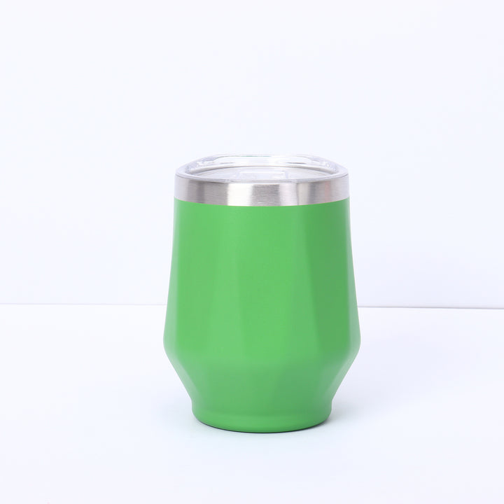Ladies Insulated Mug with Stainless Steel Lid Bowlift