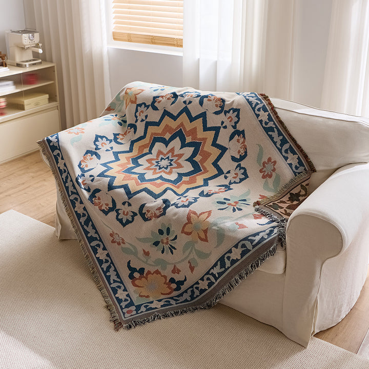 Cozy Decorative Throw Blanket