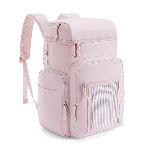 Multifunctional Cooler Backpack Bowlift