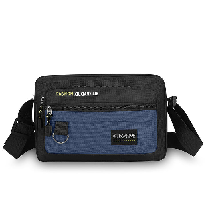 Multi-Functional Messenger Satchel Bowlift