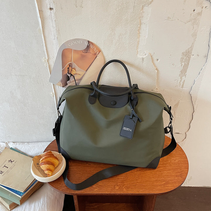 Waterproof Weekender Duffle Bowlift