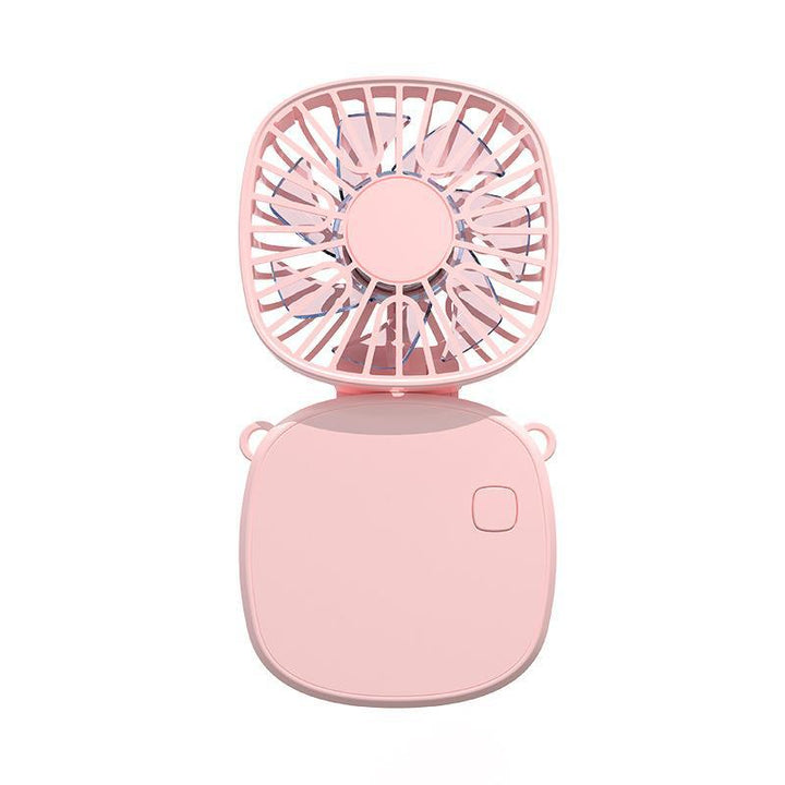 Portable Handheld Mini Fan Bowlift