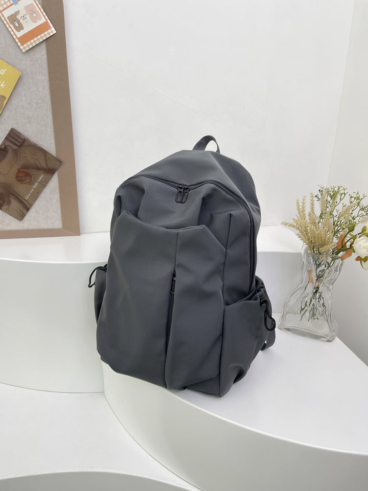 Backpack with ergonomic design and multifunctional compartments Bowlift