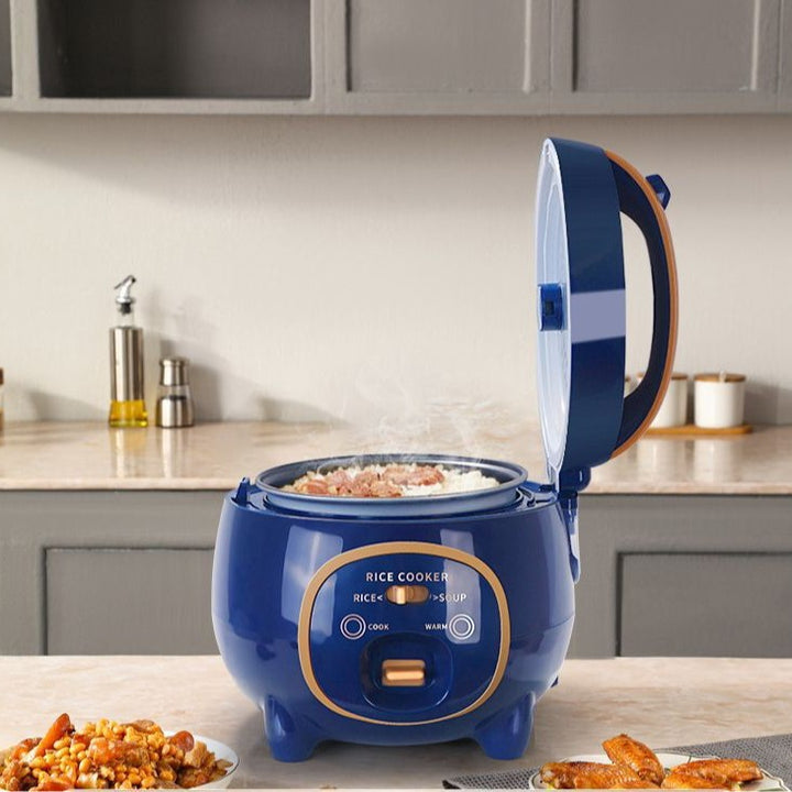 Multifunctional Rice Cooker with Automatic Keep Warm Function Bowlift