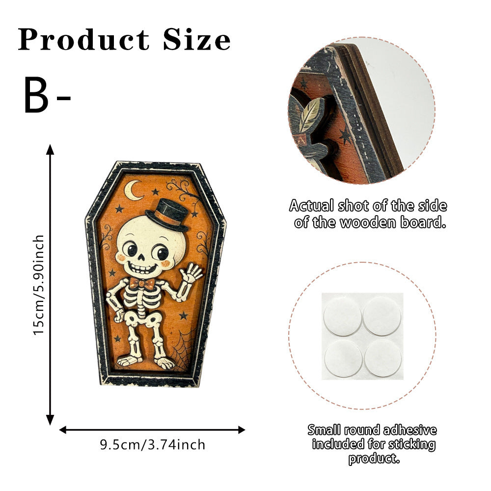 Deko Skull Bowlift