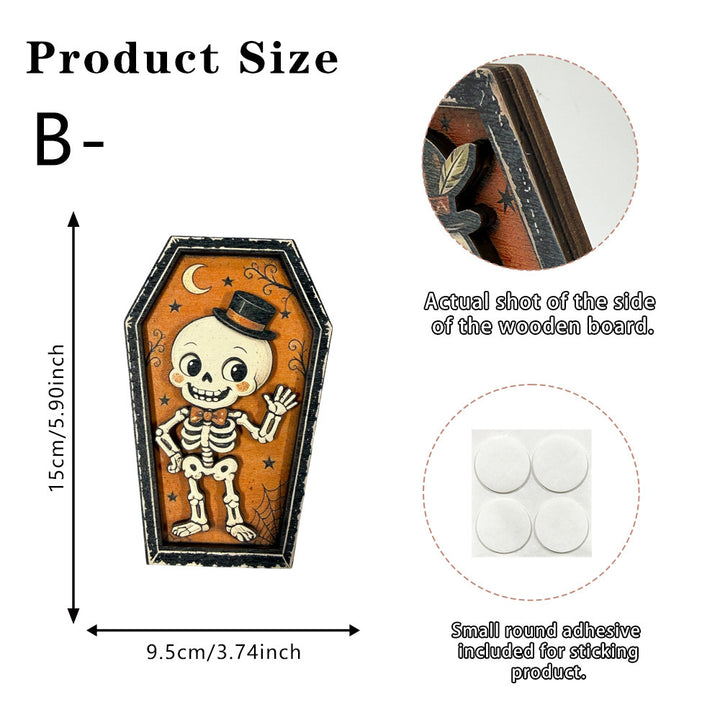Deko Skull Bowlift