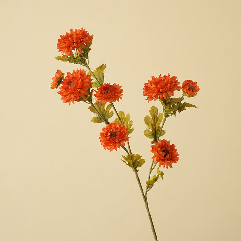 Decorative Artificial Flowers Bowlift