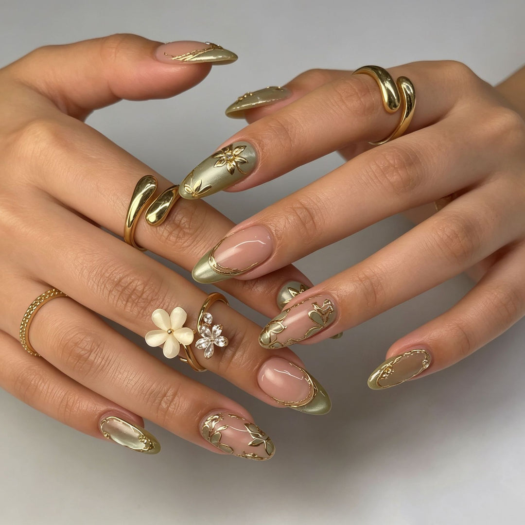 Artful Nail Tips Bowlift