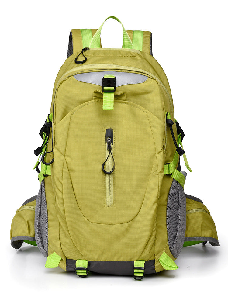 Hydration-Ready Hiking Backpack Bowlift