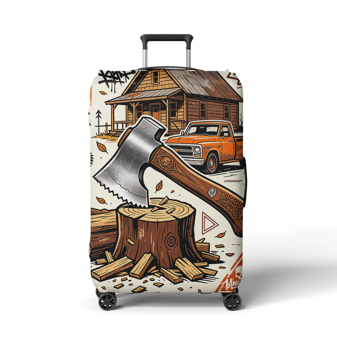Women's Hard Shell Suitcase Bowlift