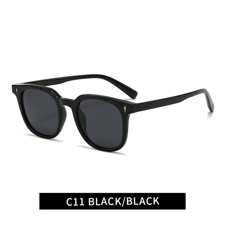 Ladies stylish and fashionable sunglasses with round frame Bowlift