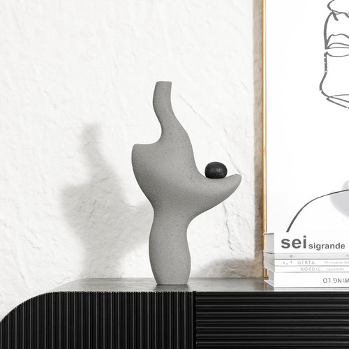 Abstract Sculptural Home Decor