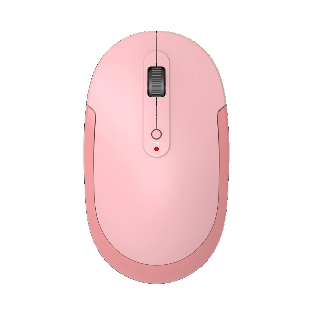Precision Wireless Computer Mouse Bowlift