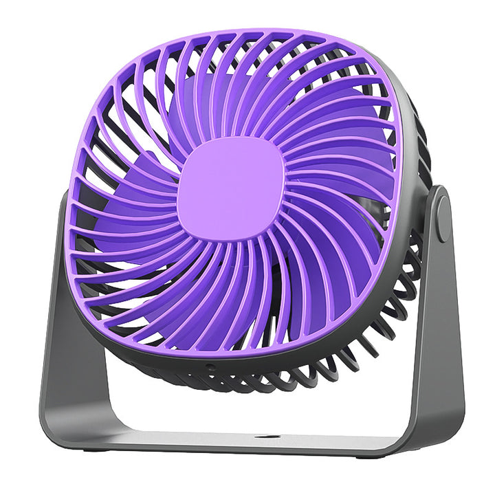 Unisex Tabletop Cooling Fan Bowlift