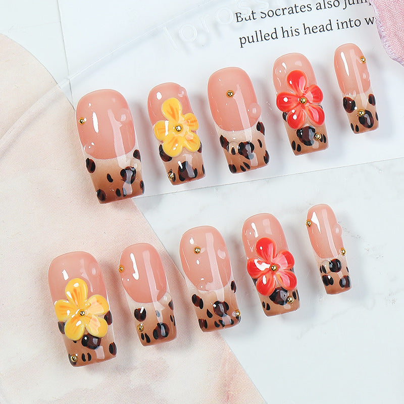 Creative Nail Design Set Bowlift