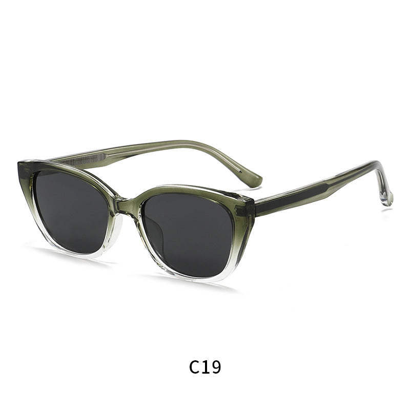 Women's fashionable cat-eye sunglasses Bowlift