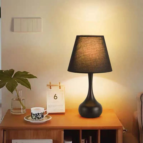 Modern Harvest Decor Table Lamp