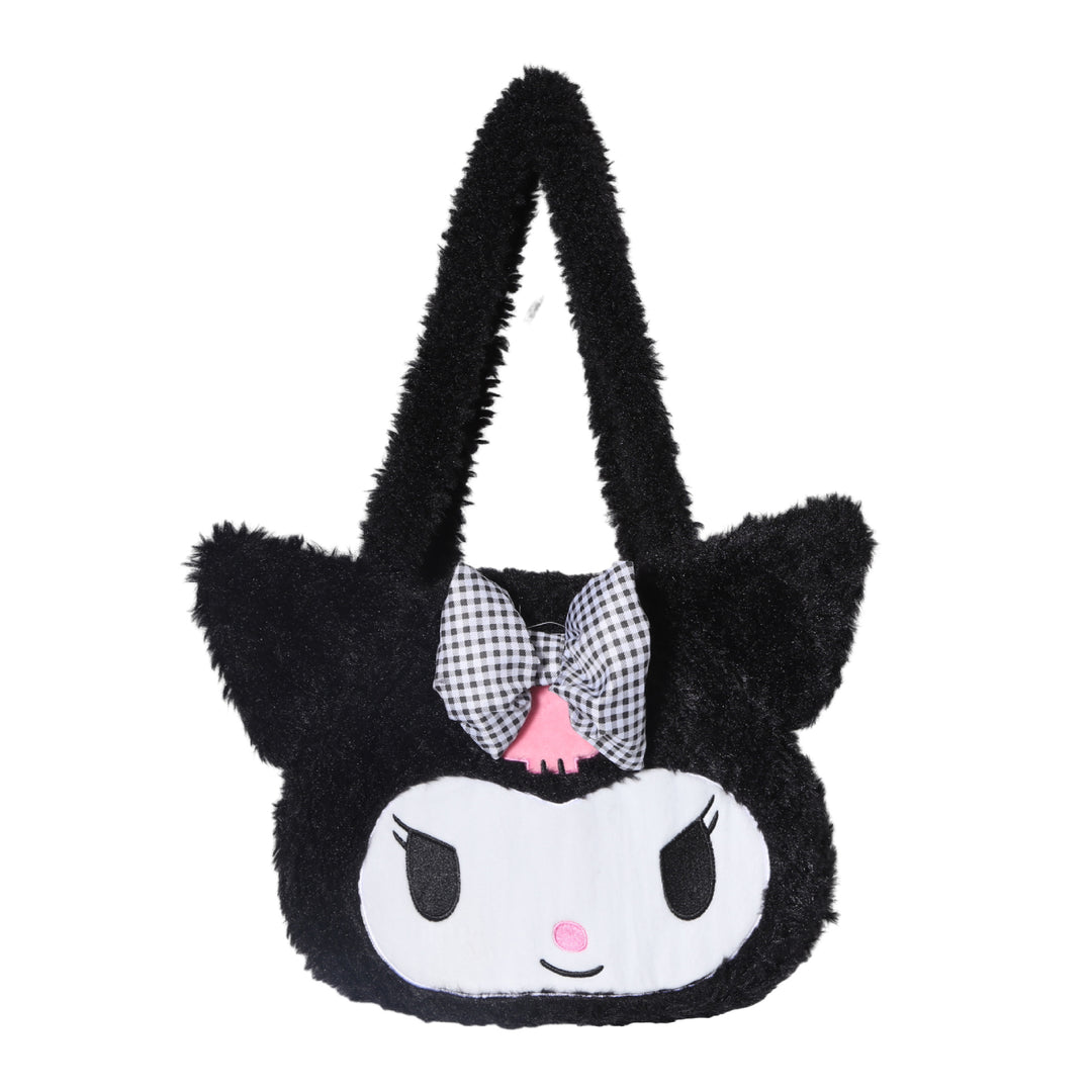 Snuggle bag with ear appliqués Bowlift