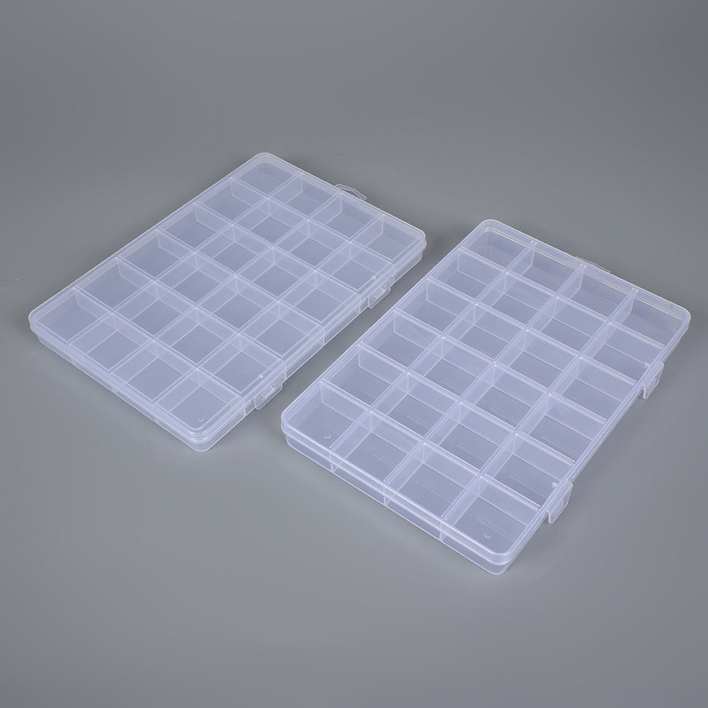 Multi-Section Craft Storage Case Bowlift