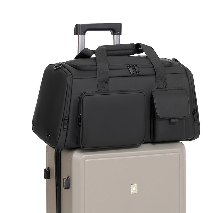 Durable Multi-Pocket Travel Duffle Bag Bowlift