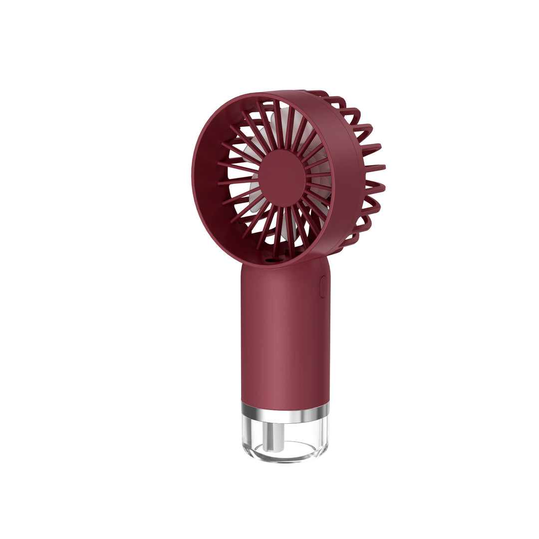 Portable Handheld Cooling Fan Bowlift