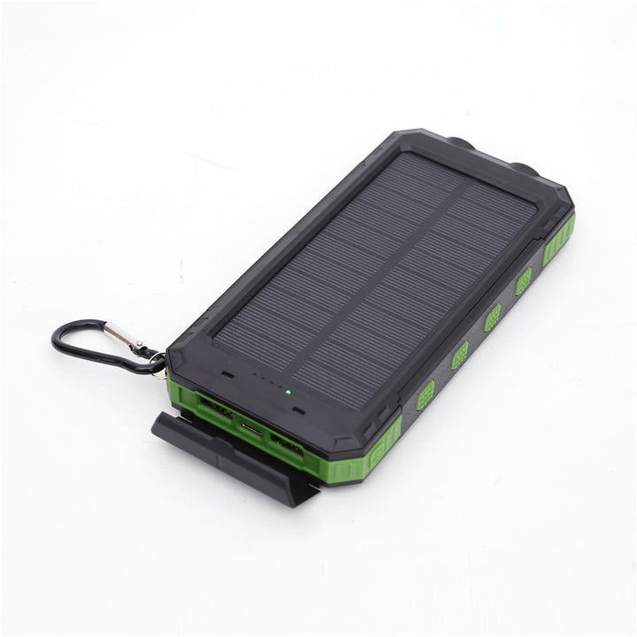 Wearable Solar Powerbank Bowlift