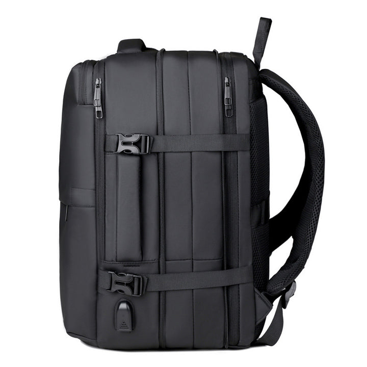 Versatile Travel Backpack Bowlift