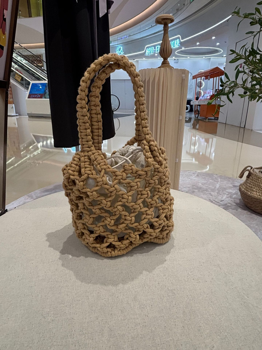 Handcrafted Designer Bag Bowlift