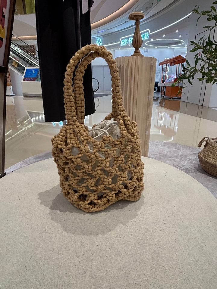 Handcrafted Designer Bag Bowlift