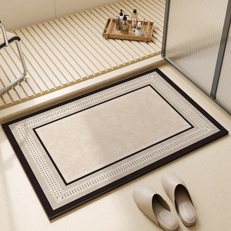Luxurious Soft Non-Slip Bathroom Mat