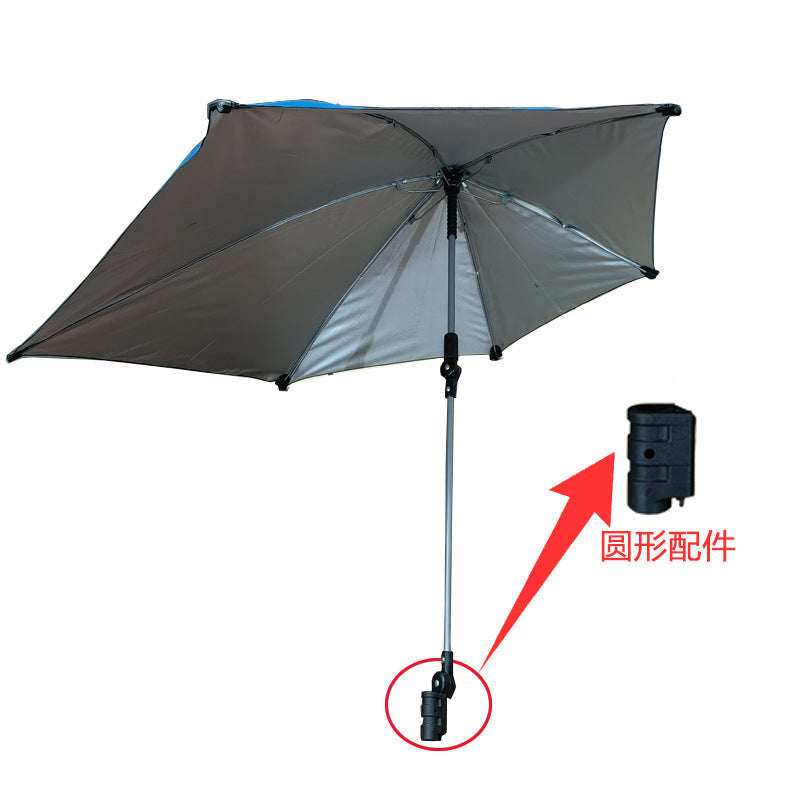 Women’s Sun Protection Umbrella Bowlift