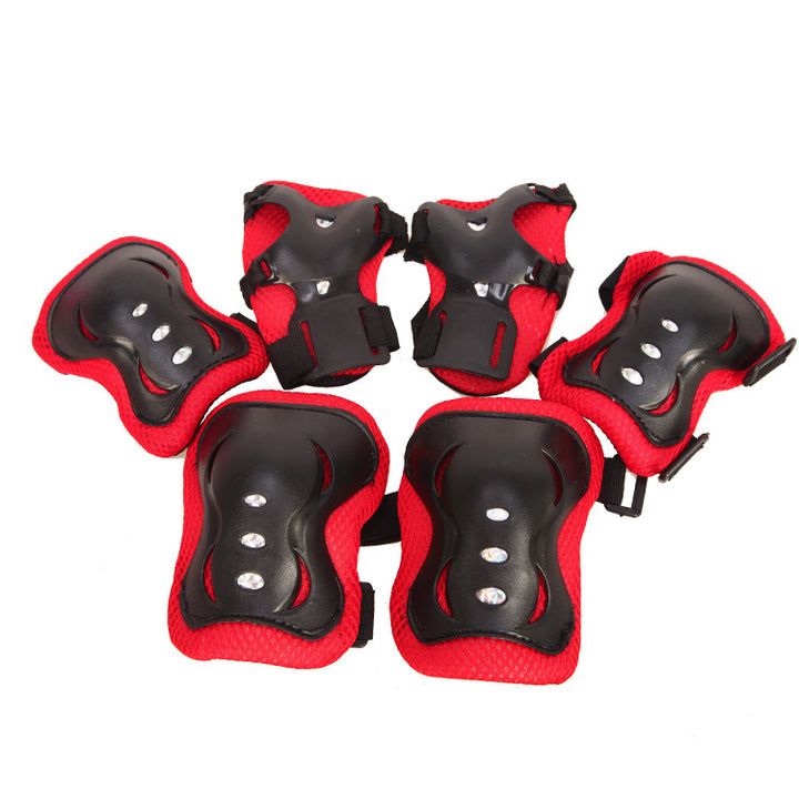 Children's Multi-Safety Protective Gear Set Bowlift