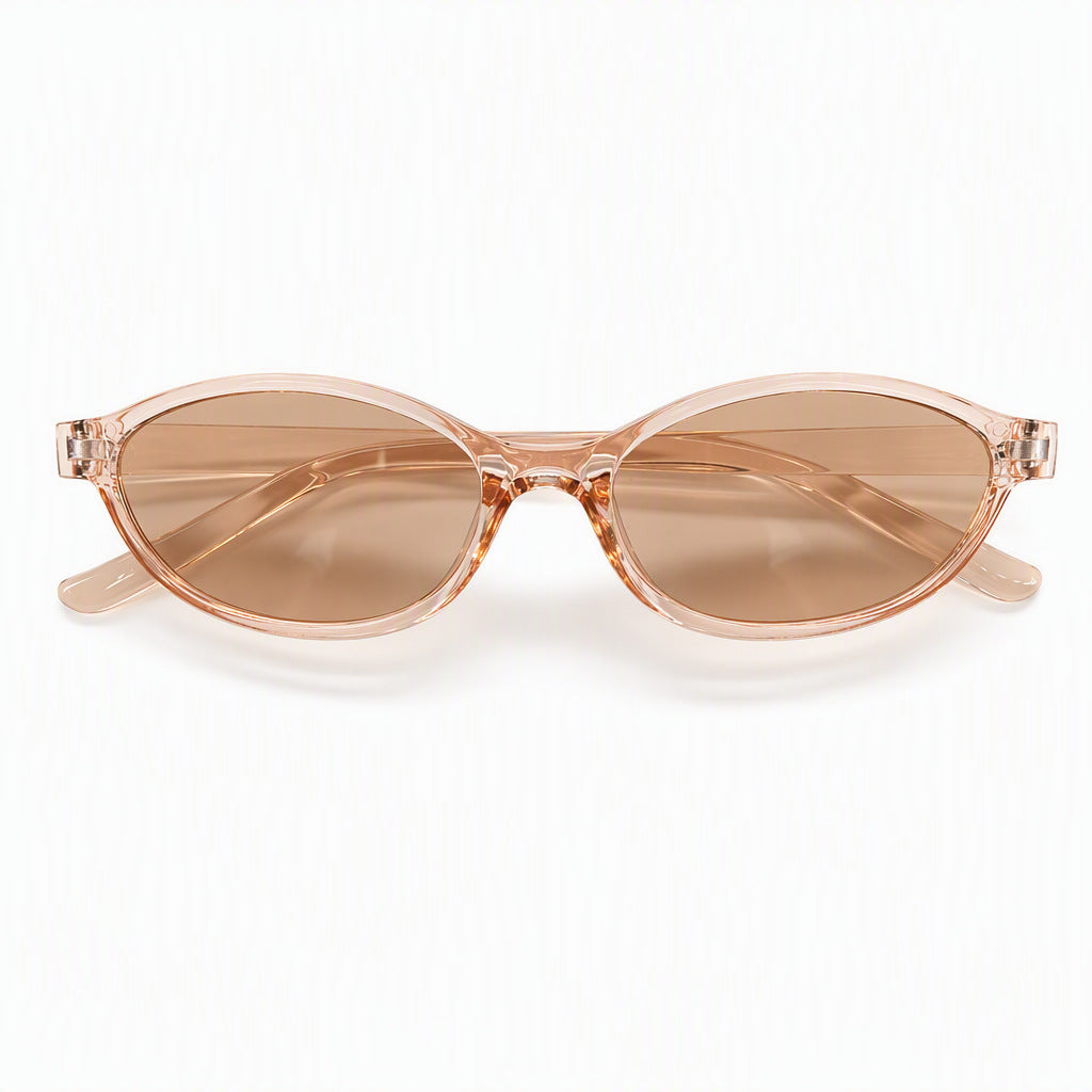 Fashionable Cat-Eye Glasses Bowlift