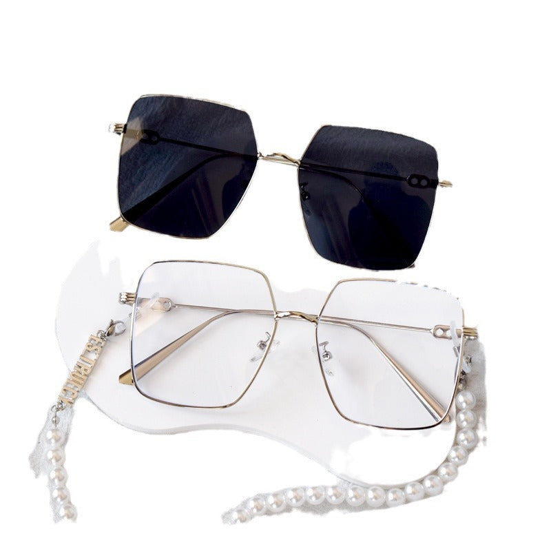 Elegant Beaded Eyewear Chain Bowlift 1786692260
