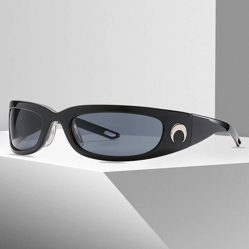 Women's Sporty Trilens Sunglasses Bowlift