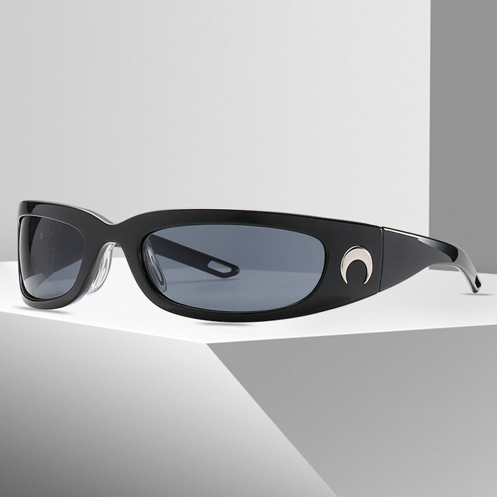 Women's Sporty Trilens Sunglasses Bowlift